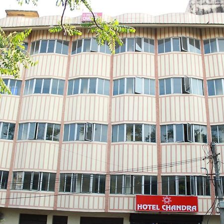 Hotel Chandra Jamshedpur Ngoại thất bức ảnh