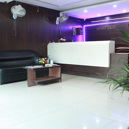 Hotel Chandra Jamshedpur Ngoại thất bức ảnh