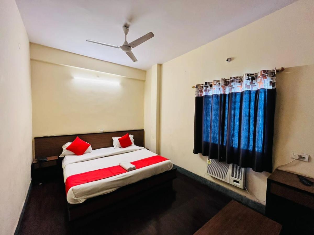 Hotel Chandra Jamshedpur Ngoại thất bức ảnh