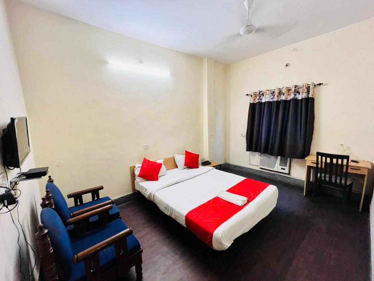 Hotel Chandra Jamshedpur Ngoại thất bức ảnh