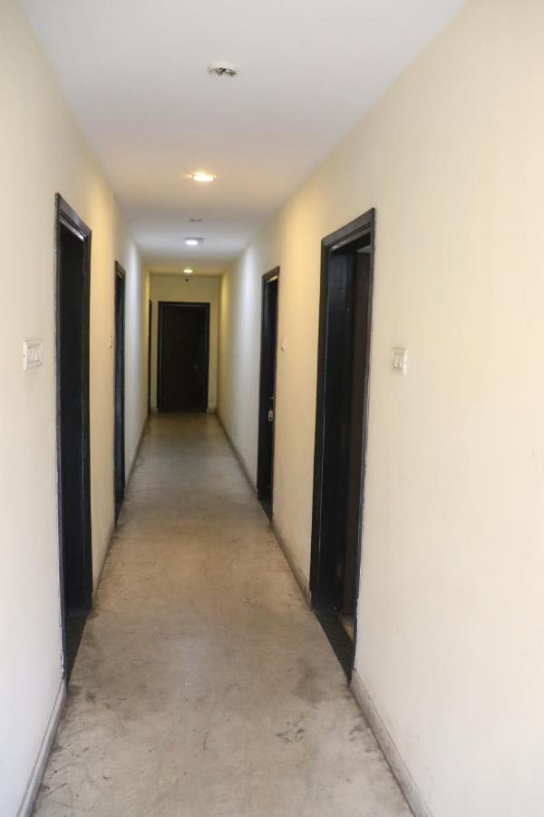 Hotel Chandra Jamshedpur Ngoại thất bức ảnh