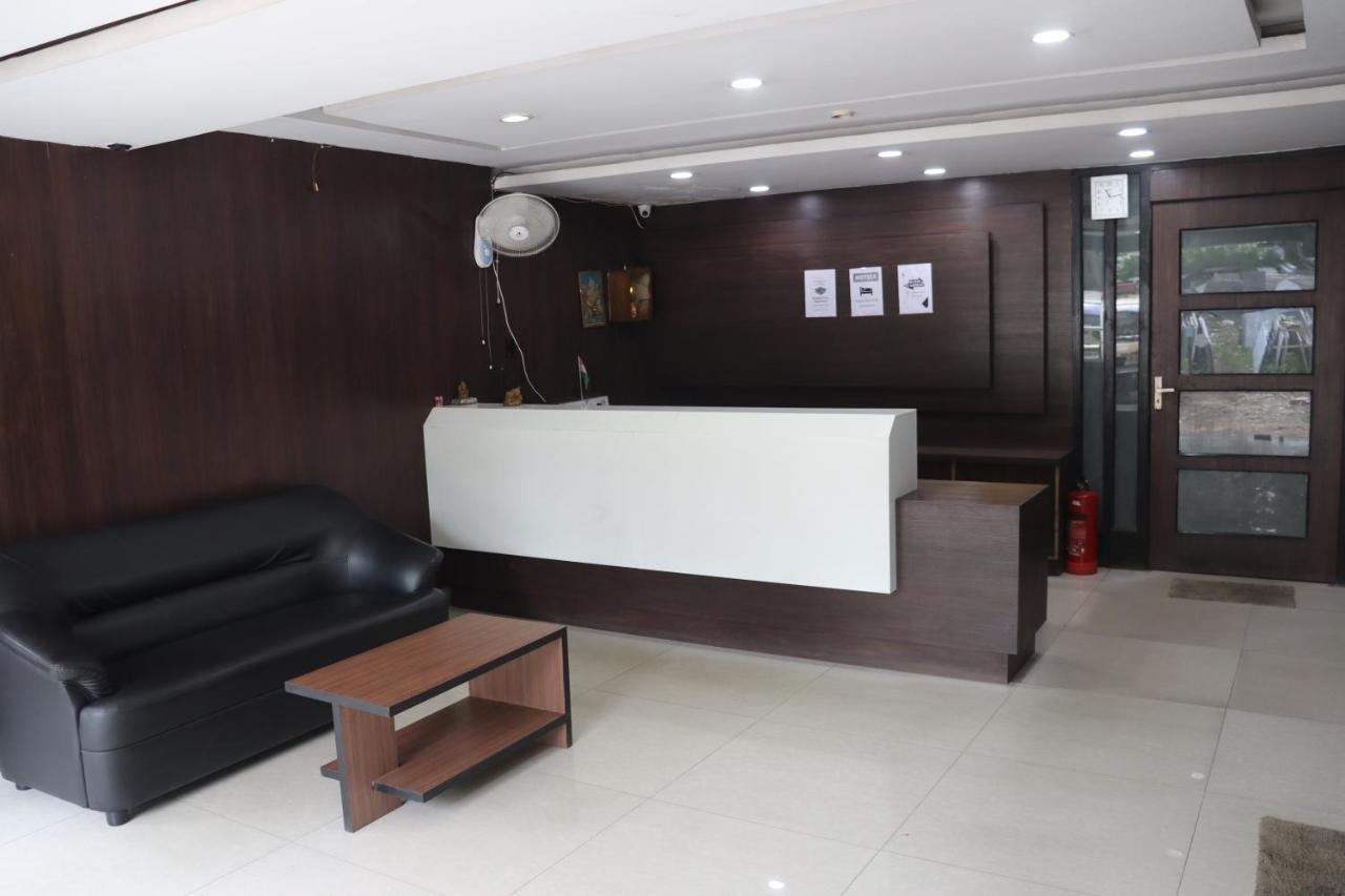 Hotel Chandra Jamshedpur Ngoại thất bức ảnh