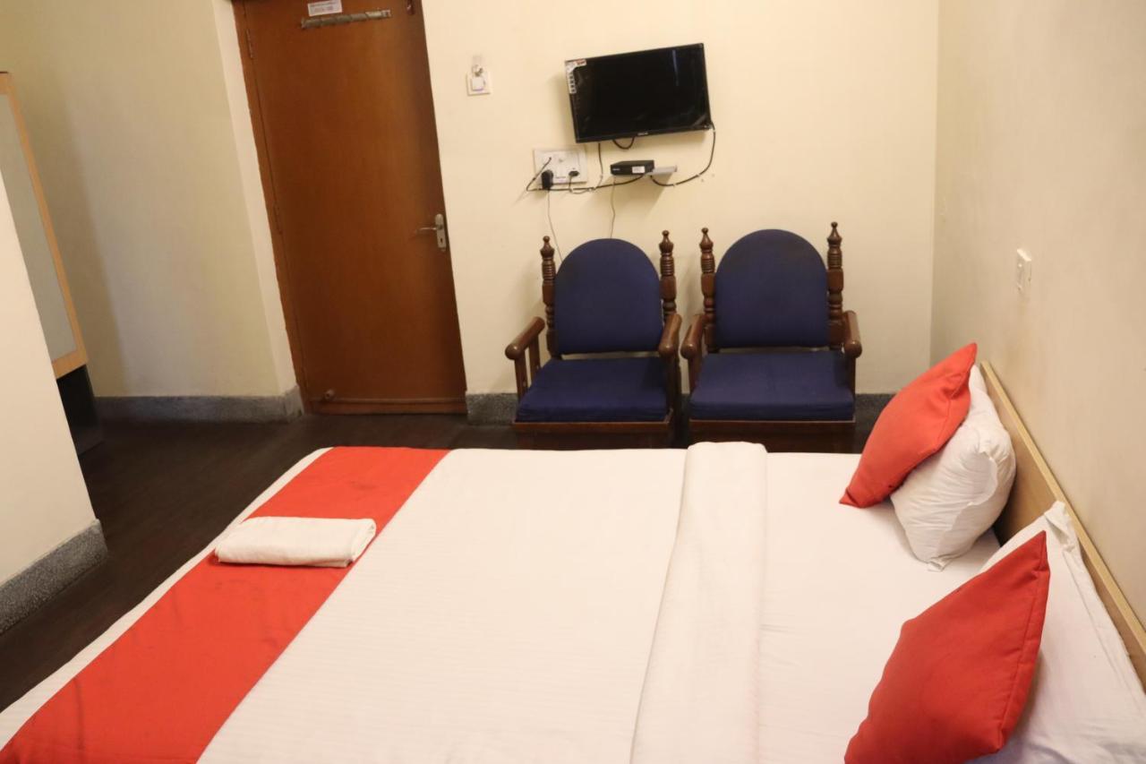 Hotel Chandra Jamshedpur Ngoại thất bức ảnh