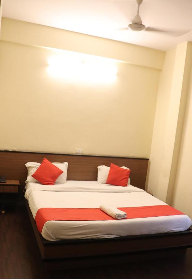 Hotel Chandra Jamshedpur Ngoại thất bức ảnh