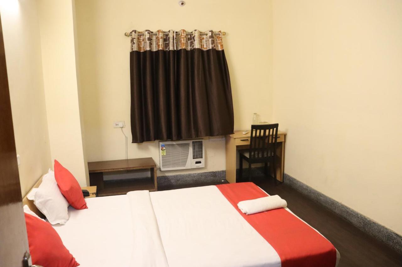Hotel Chandra Jamshedpur Ngoại thất bức ảnh