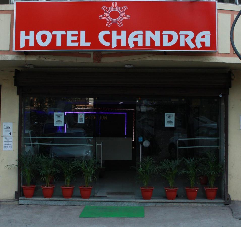 Hotel Chandra Jamshedpur Ngoại thất bức ảnh