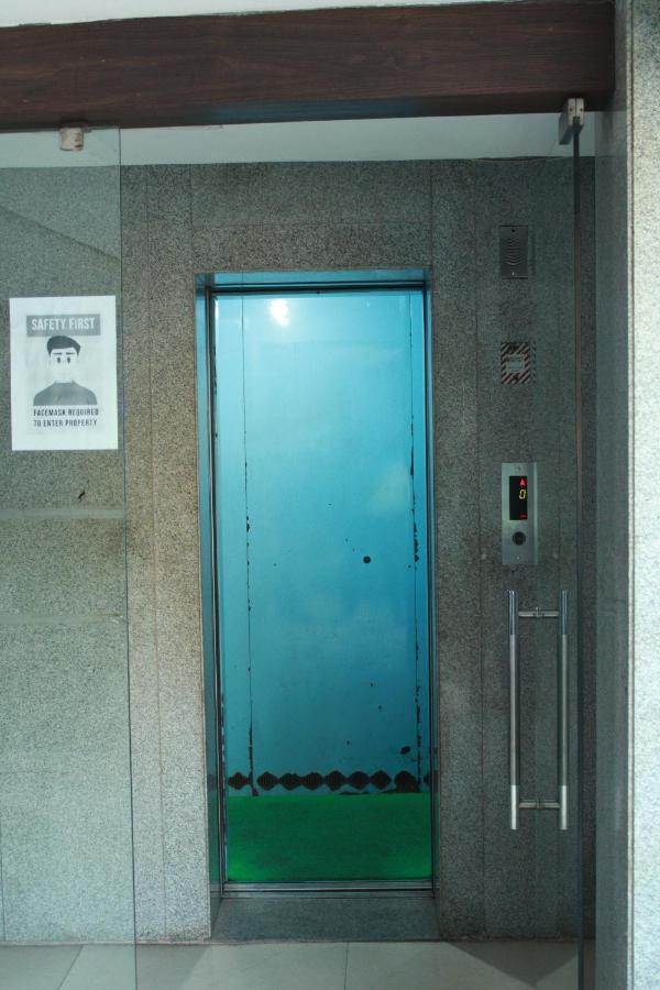 Hotel Chandra Jamshedpur Ngoại thất bức ảnh