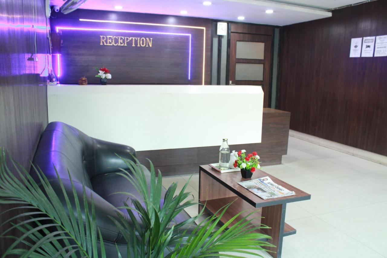 Hotel Chandra Jamshedpur Ngoại thất bức ảnh