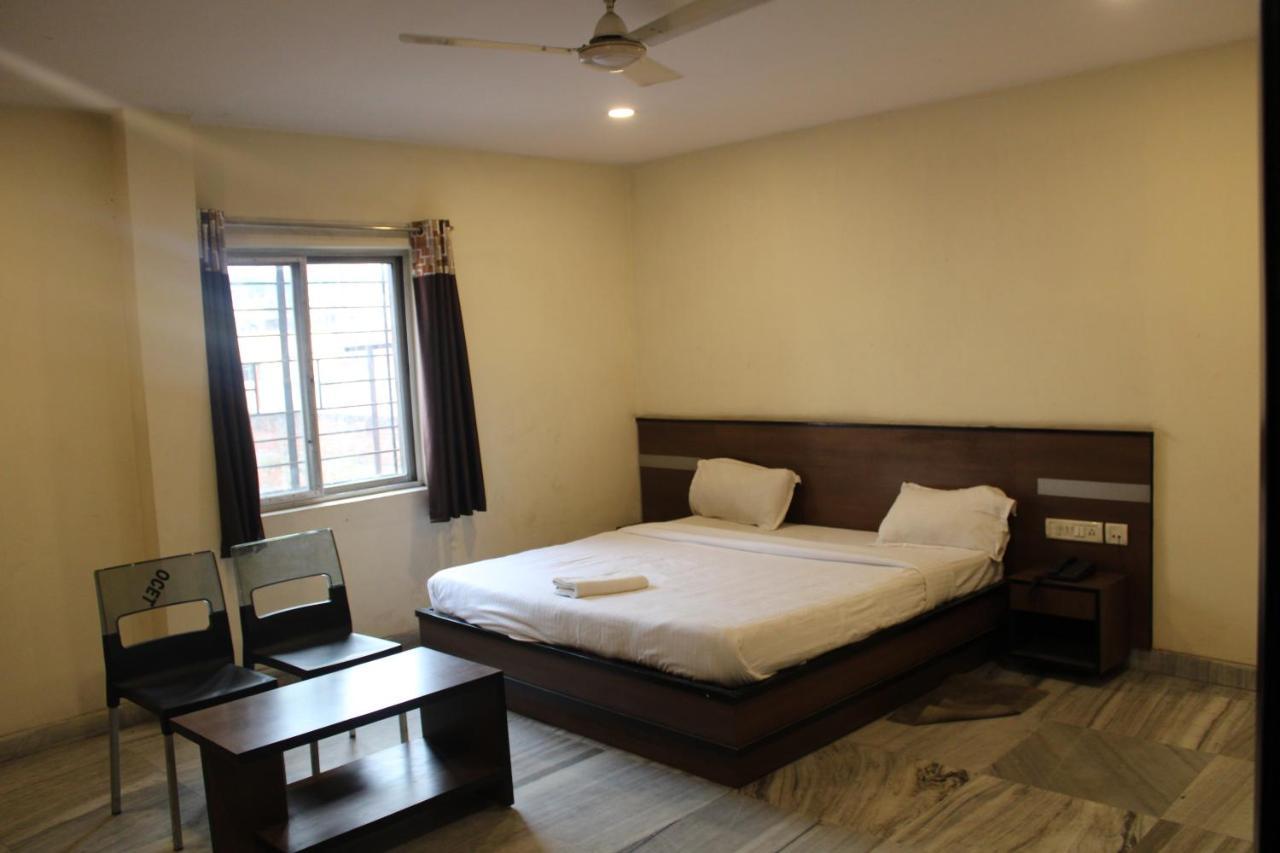 Hotel Chandra Jamshedpur Ngoại thất bức ảnh