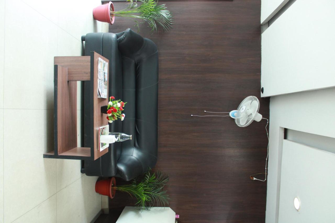 Hotel Chandra Jamshedpur Ngoại thất bức ảnh