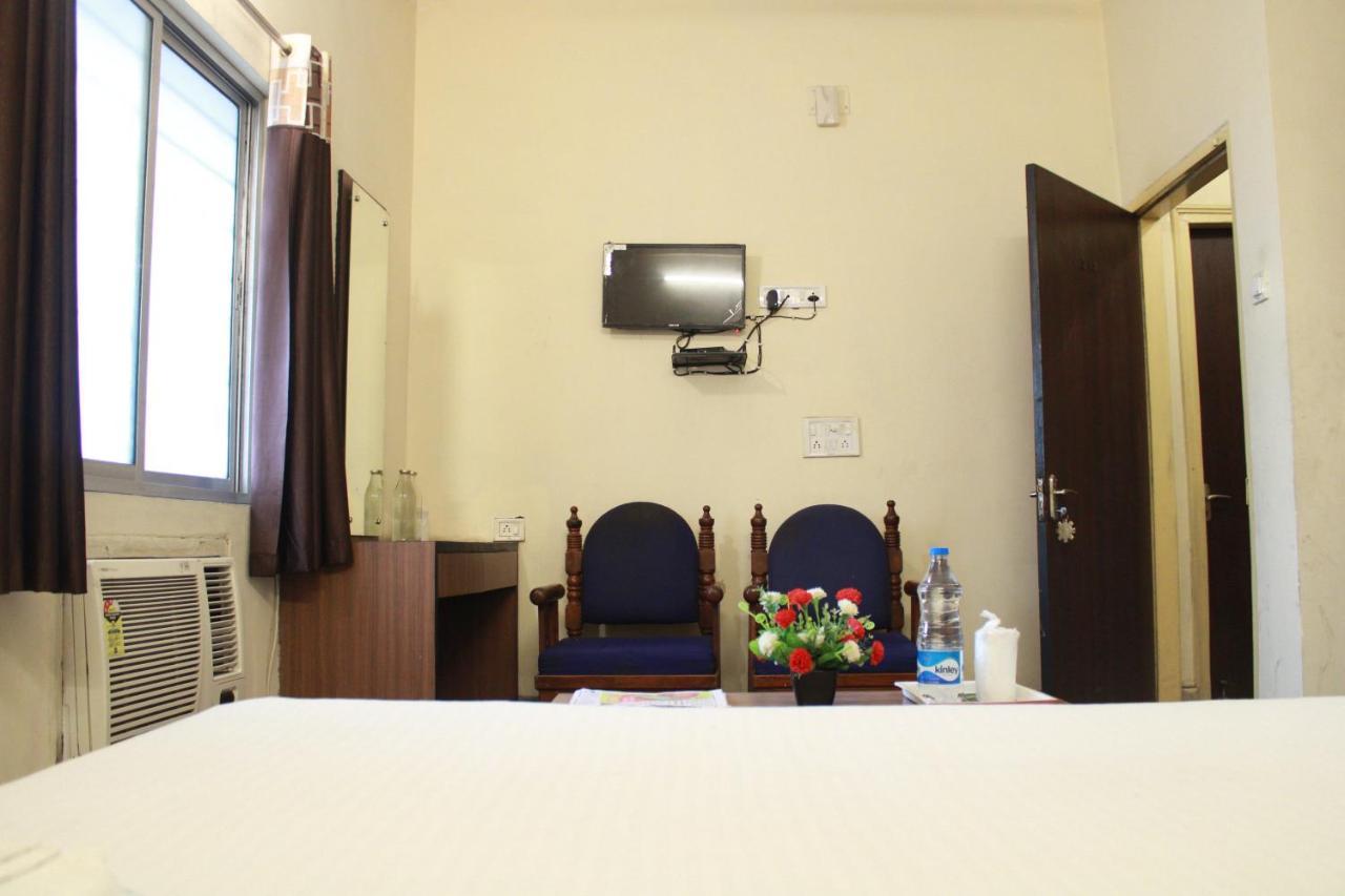 Hotel Chandra Jamshedpur Ngoại thất bức ảnh