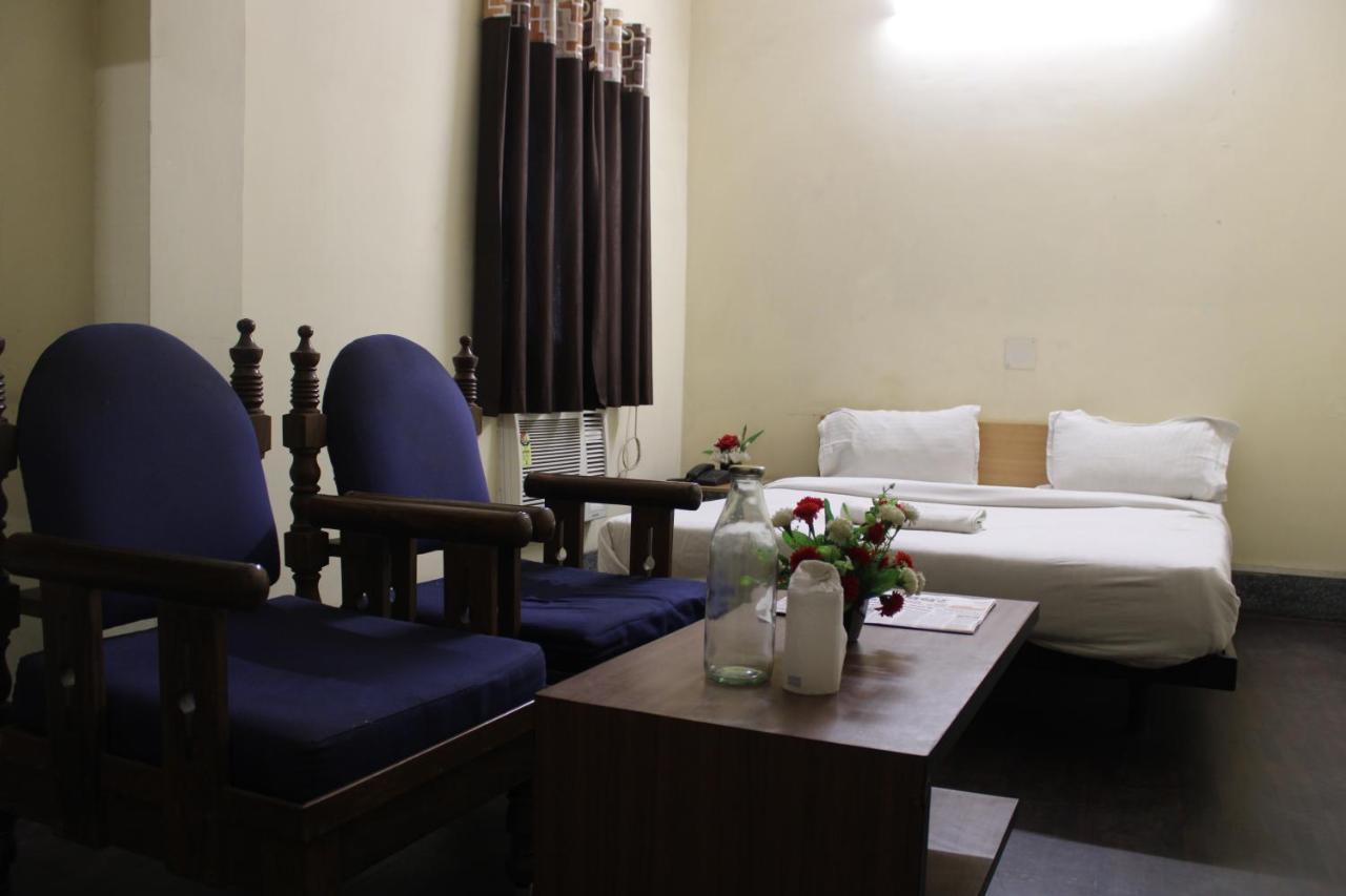 Hotel Chandra Jamshedpur Ngoại thất bức ảnh