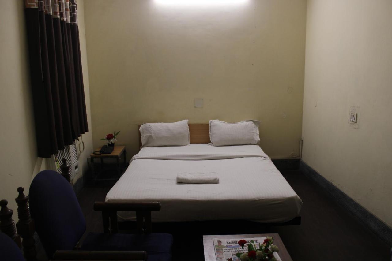 Hotel Chandra Jamshedpur Ngoại thất bức ảnh
