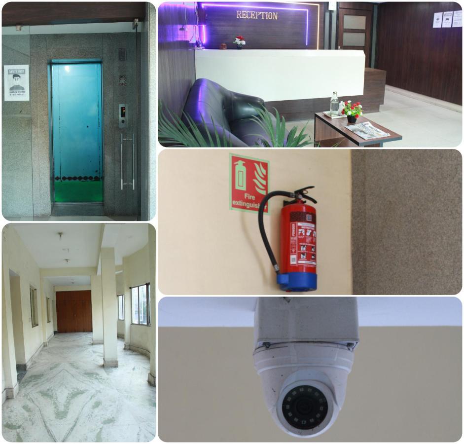 Hotel Chandra Jamshedpur Ngoại thất bức ảnh